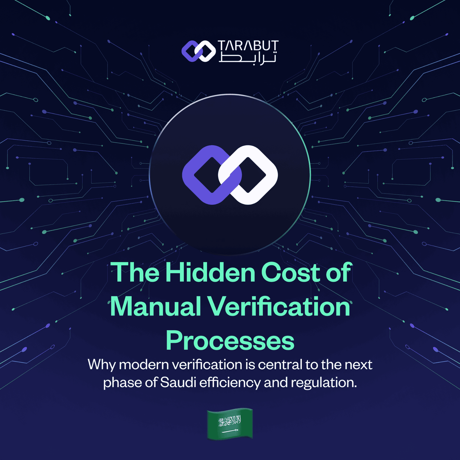 The Hidden Cost of Manual Verification Processes